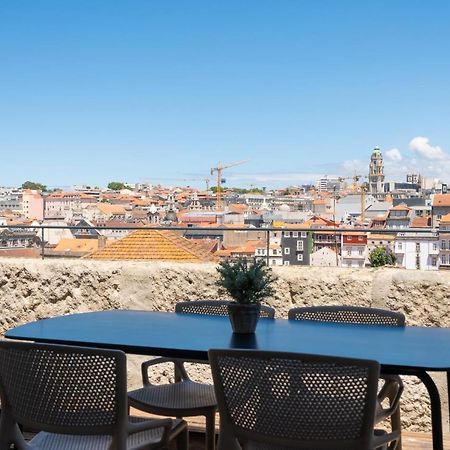 Rooftop Balcony At Porto Historic Center エクステリア 写真